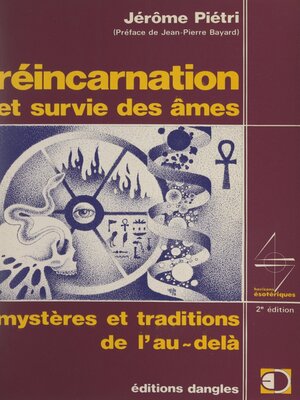 cover image of Réincarnation et survie des âmes